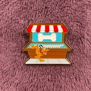 Disney Loungefly Mickey Mouse & Friends Market Booth - Pluto